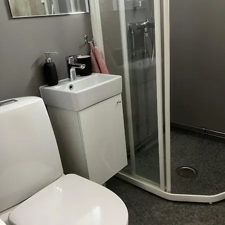 Koselig, Nyoppusset Leilighet Apartamento