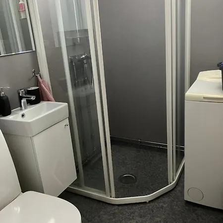 Koselig, Nyoppusset Leilighet Gjøvik