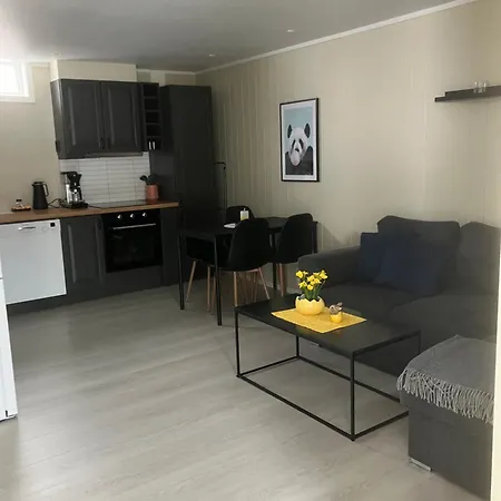 Koselig, Nyoppusset Leilighet Apartamento *